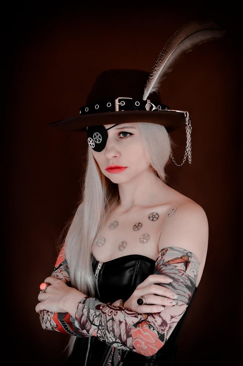 Steampunk Style
