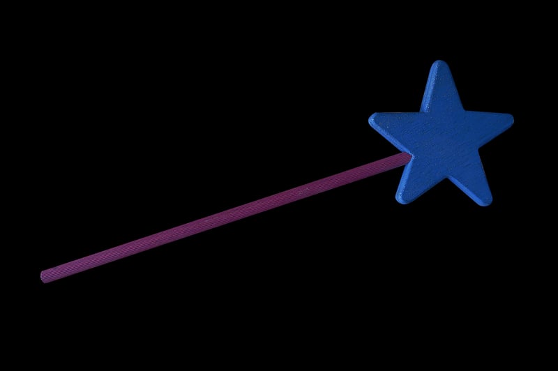 Wand Keepsakes