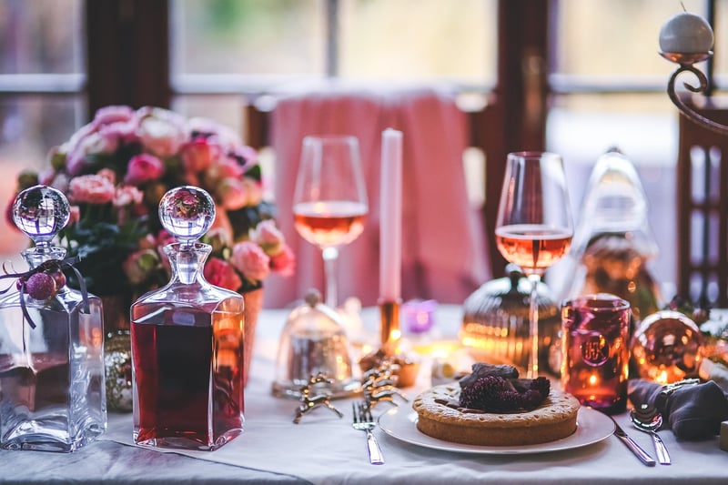 Festive feast