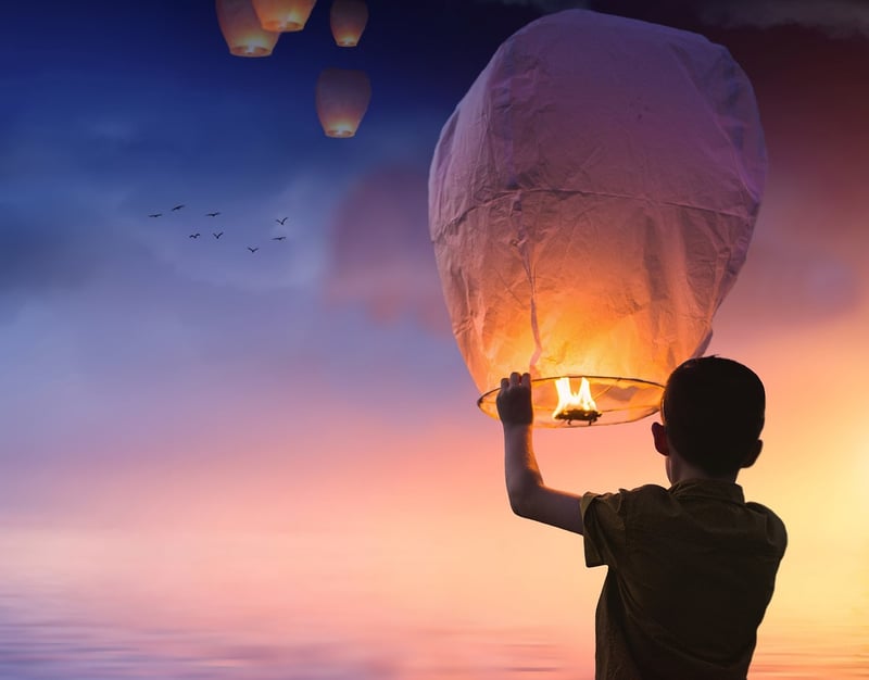 Dragon Lantern